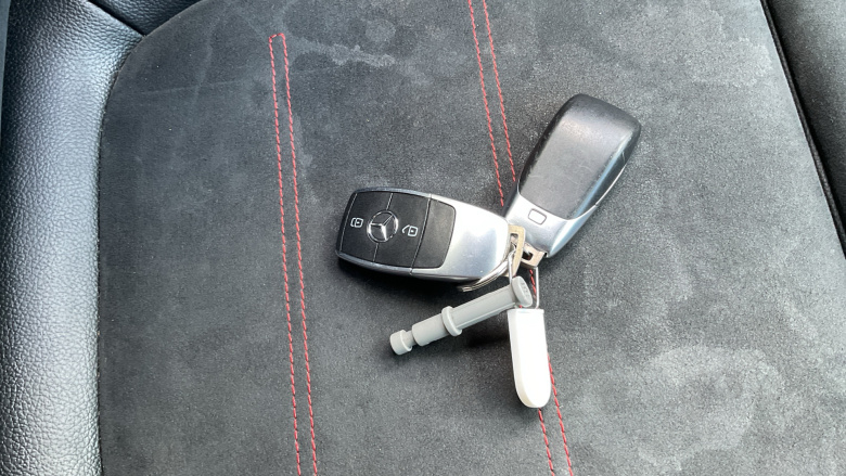 Mercedes-Benz A-Class A250e AMG Line 5dr Auto Hatchback